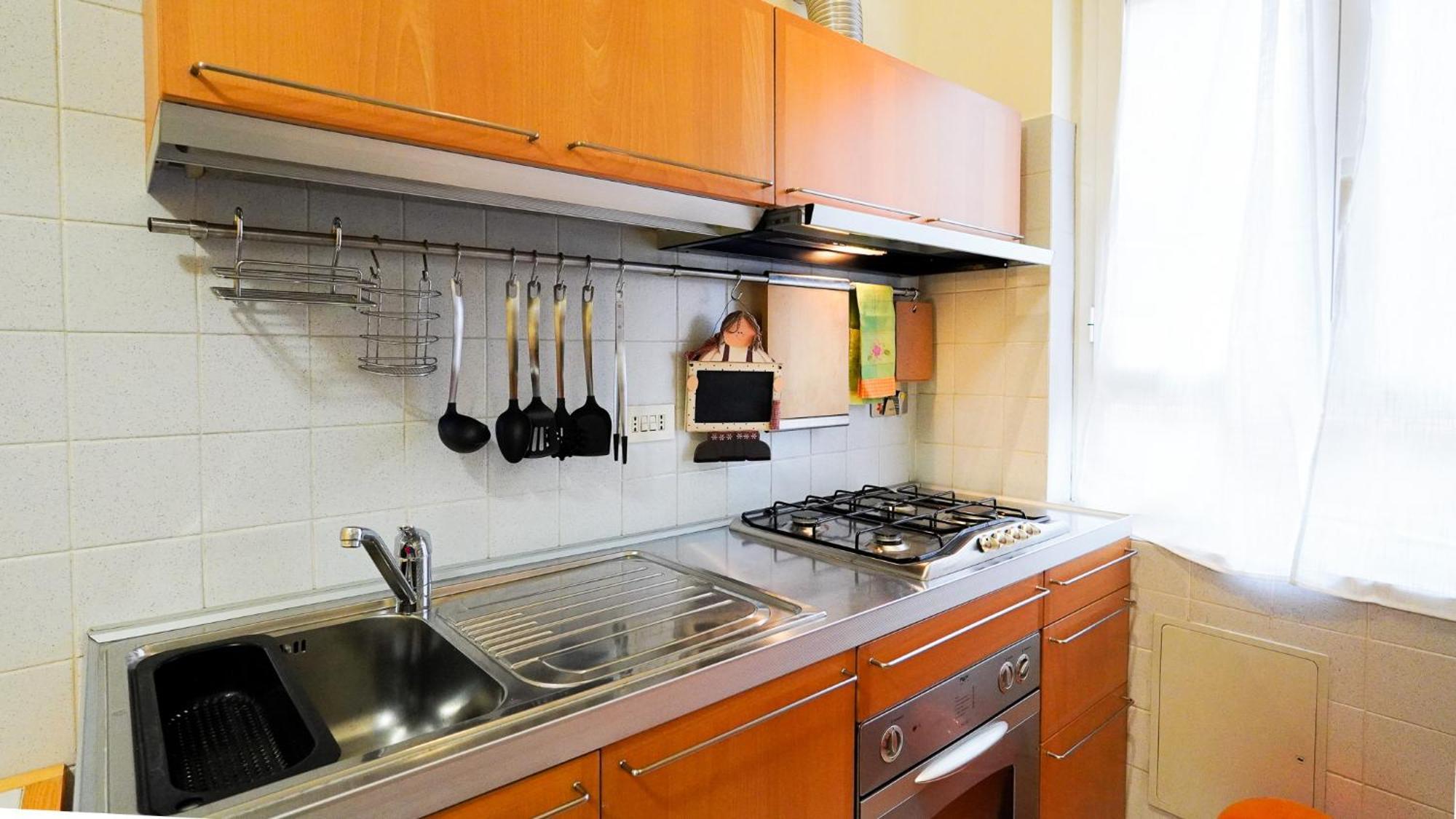 La Casa Che Vorrei Apartment