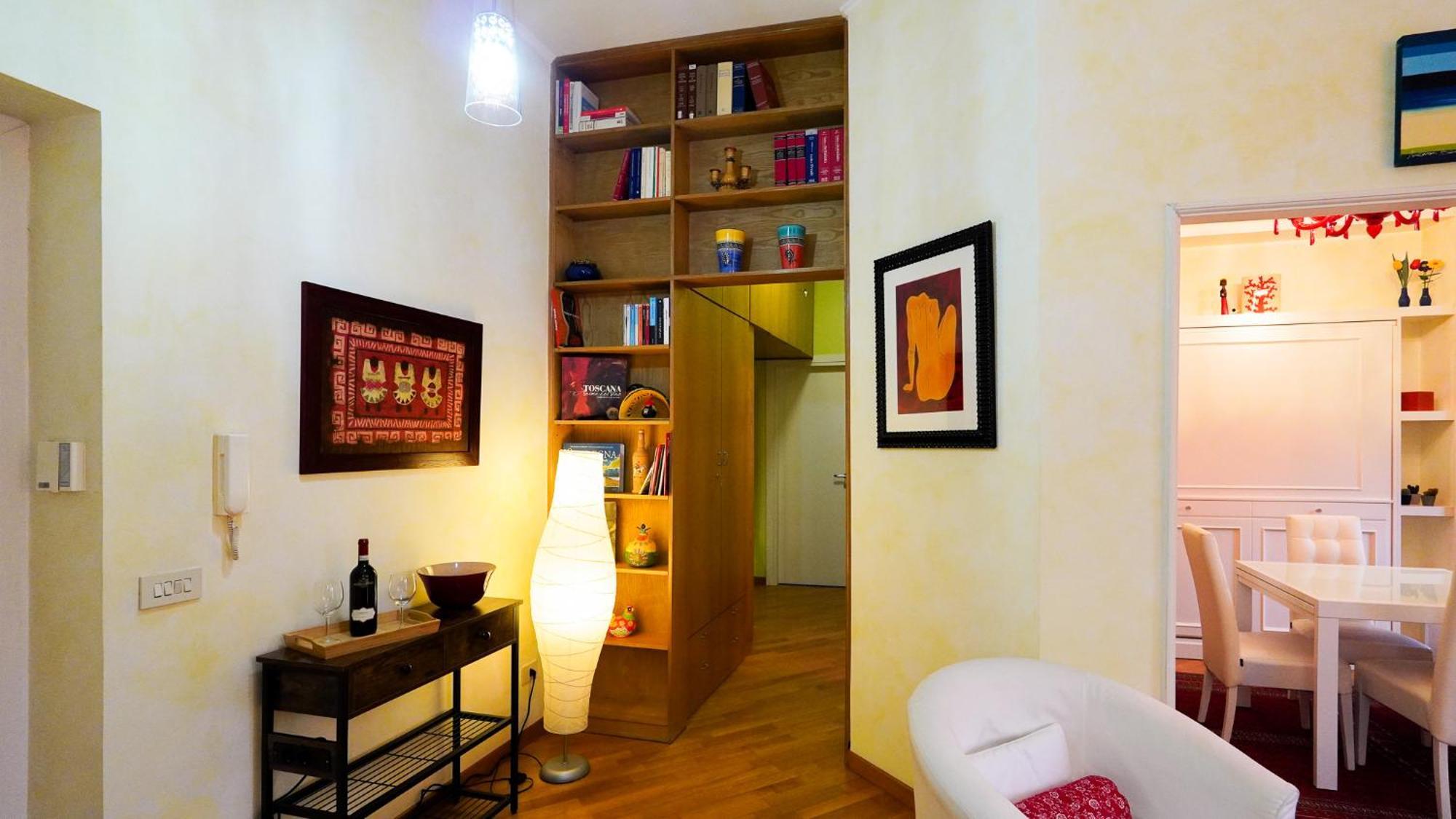 La Casa Che Vorrei Apartment *