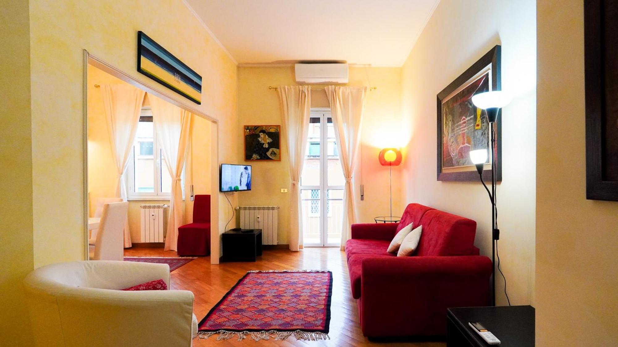 La Casa Che Vorrei Apartment Rome