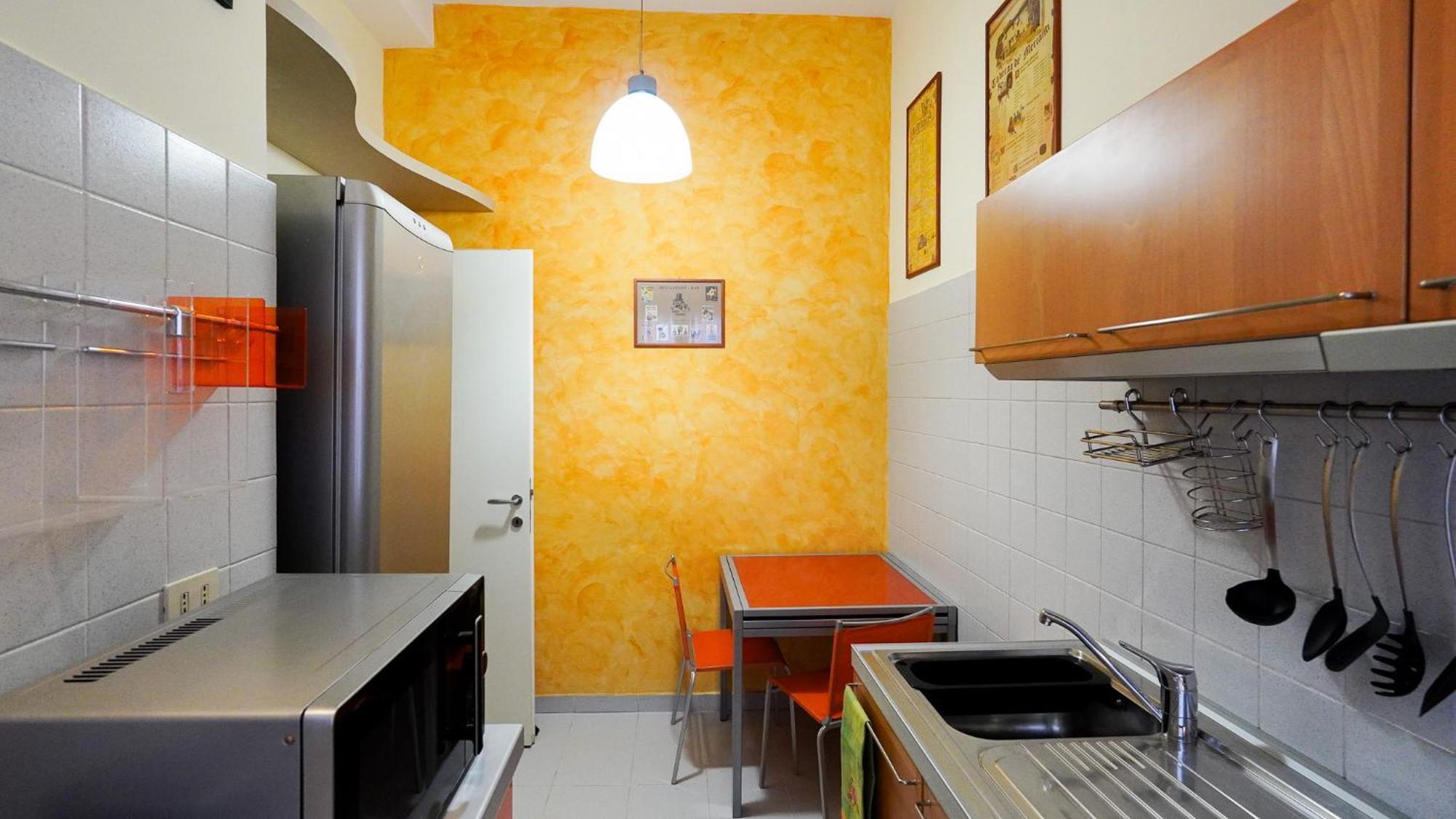 Apartment La Casa Che Vorrei