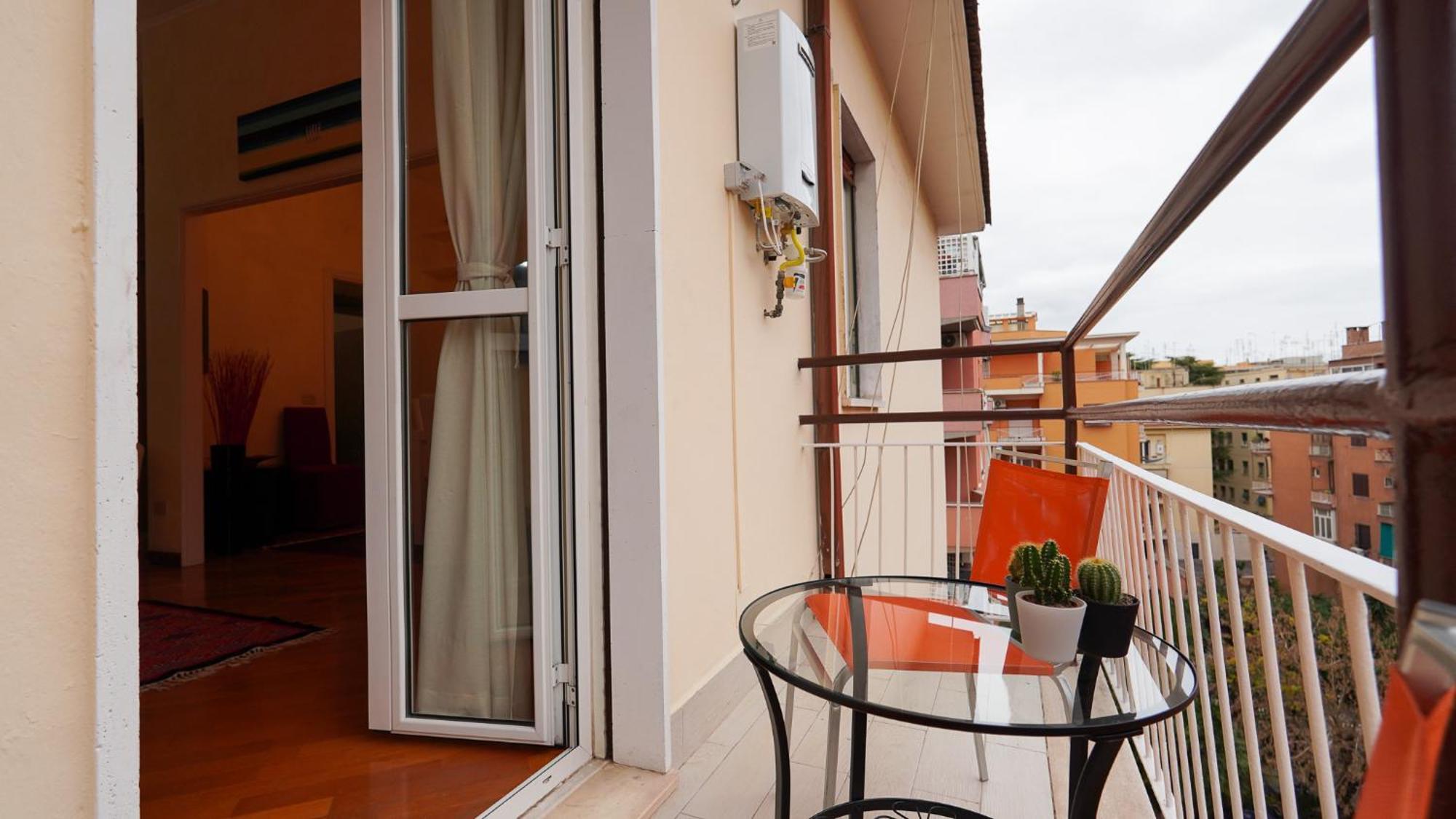 La Casa Che Vorrei * Rome